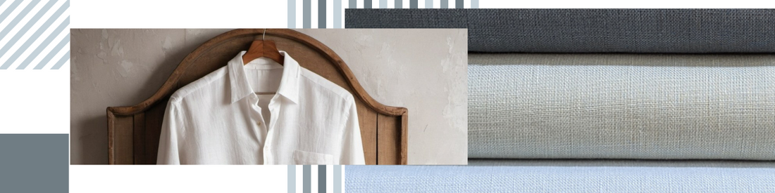 Linen Shirts Custom designs Personalized fashion