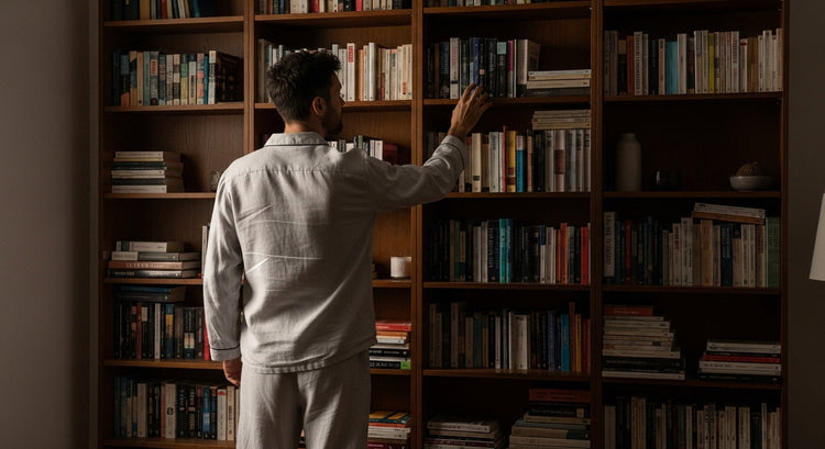 Linen vs. Cotton Pajamas: Which Is Better for Year-Round Comfort?