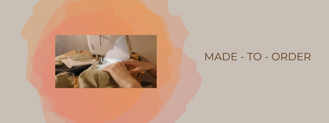 Unlocking Your Style: The Benefits of Made-to-Order Clothing