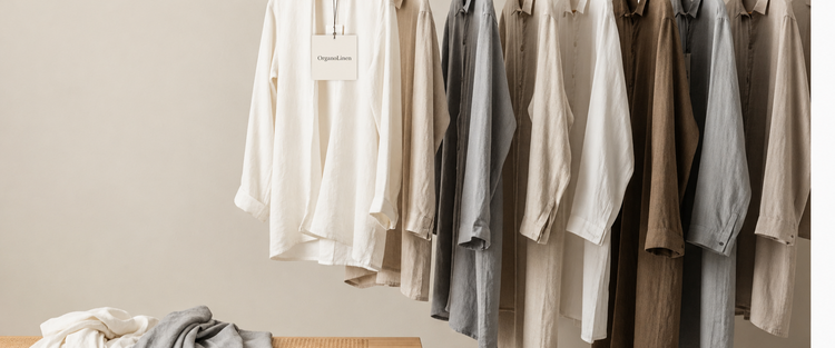 Which Brands Offer Bespoke Linen Clothing with Free Alterations?