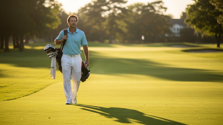 Benefits of Linen Golf Apparel: Why Linen Is the Ultimate Summer Fabric for Golfers