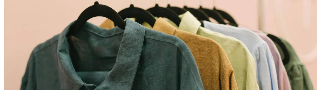 How to Choose the Right Linen Shirt for Your Body Shape