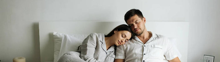 Revolutionize Your Sleep with 100% Pure Linen Pajamas!