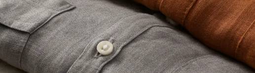 4 Mental Health Benefits of wearing Linen and how it compares to other fabrics