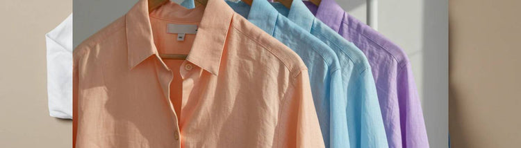 Which Linen Shirt Brands Offer the Most Sustainable Options?