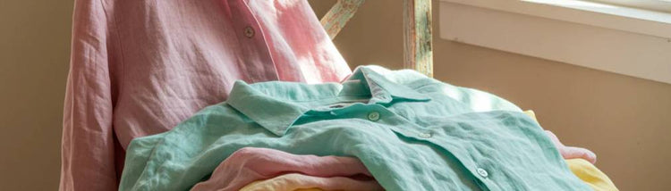 What are the best brands for linen shirts this season