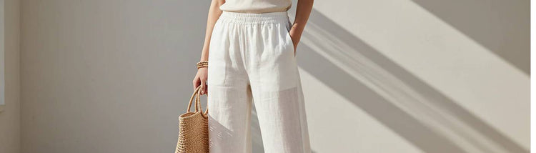 Can Linen Pants Help with Sleep Quality?