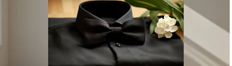 How to Incorporate a Linen Shirt into a Black-Tie Outfit?