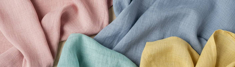 20 Stunning Linen Color Combinations for a Timeless Wardrobe & Home