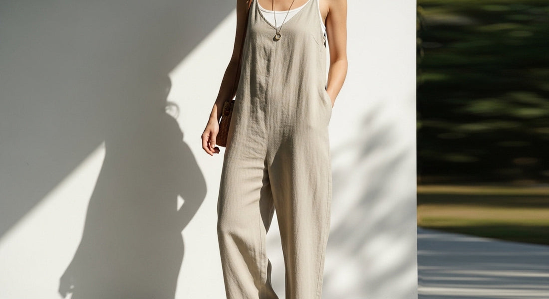 Linen Jumpsuits