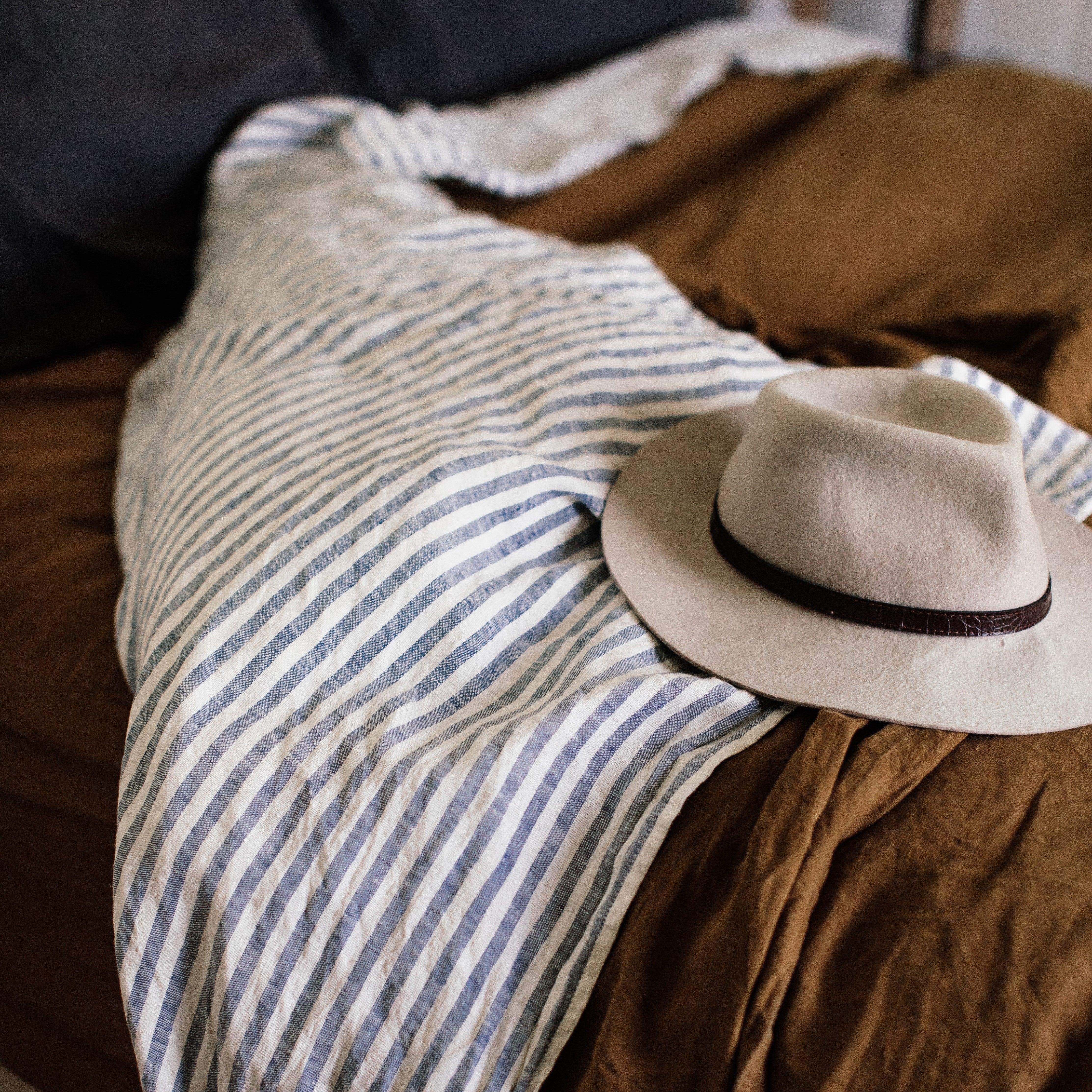 LEA in Linen: Understanding Quality vs. Thread Count & GSM
