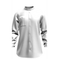 Chemise de créateur en lin RAVEN