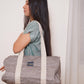 ROOT Linen Travel Bag - OrganoLinen