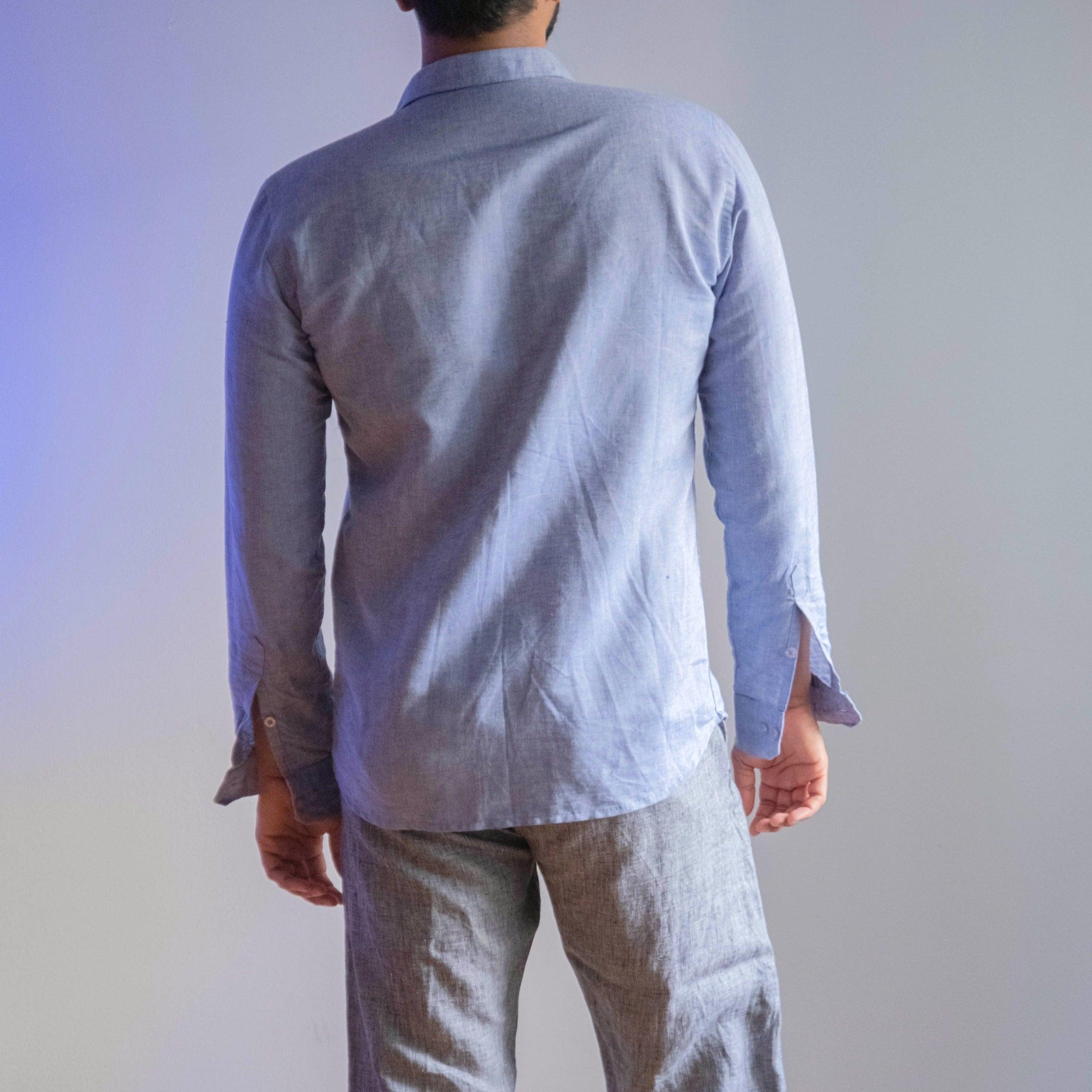 Blue harbour fashion linen shirts