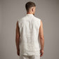 Men's Pure Linen Set – Drift by OrganoLinen