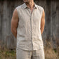Men's Pure Linen Set – Haven by OrganoLinen