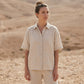 Women's Pure Linen Set – Sora by OrganoLinen