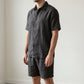 Men's Pure Linen Set – Reed by OrganoLinen