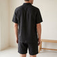 Men's Pure Linen Set – Reed by OrganoLinen