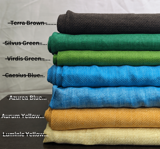 Pure Linen Fabrics MARTIN Light Weight Fabric