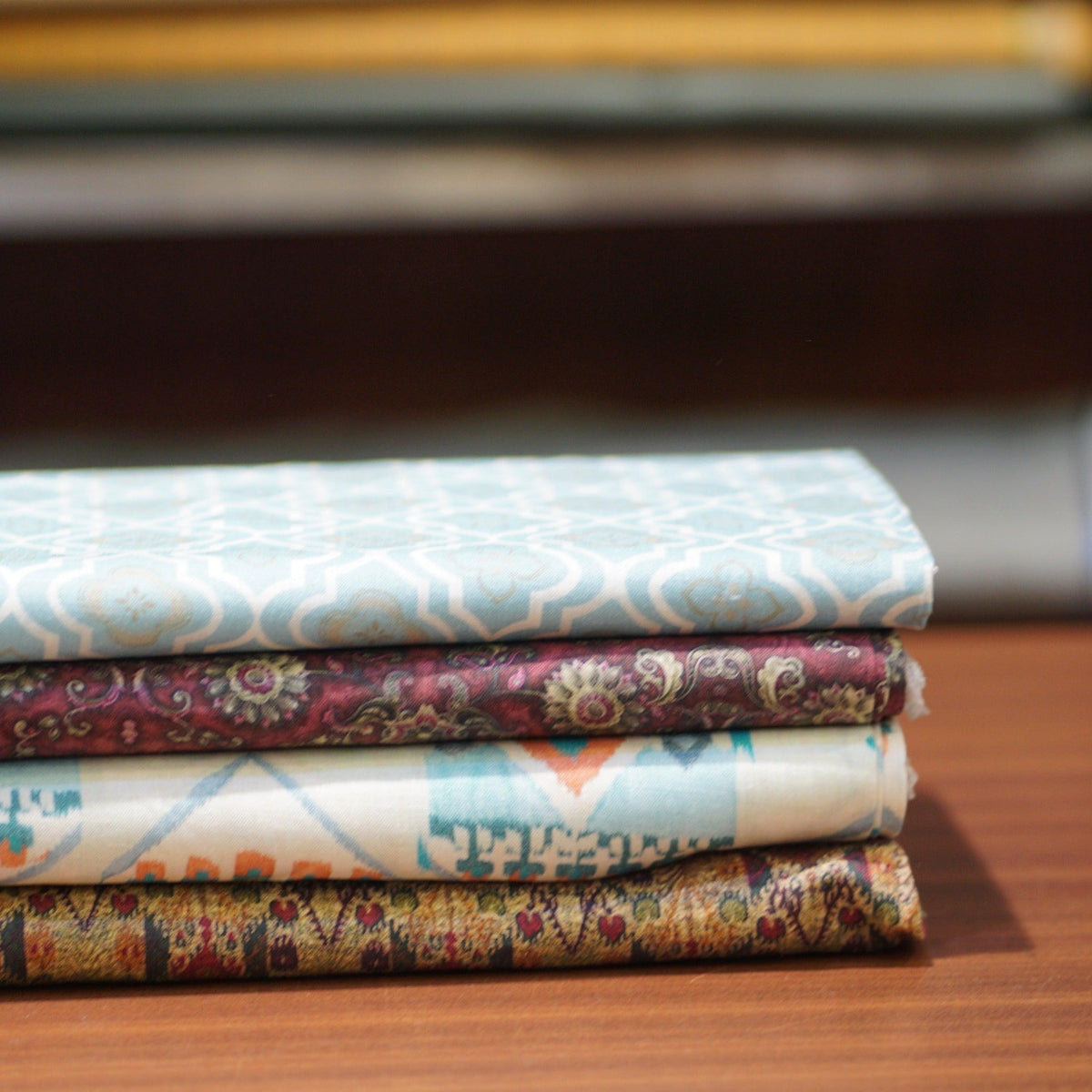 Pure Linen Fabrics by OrganoLinen