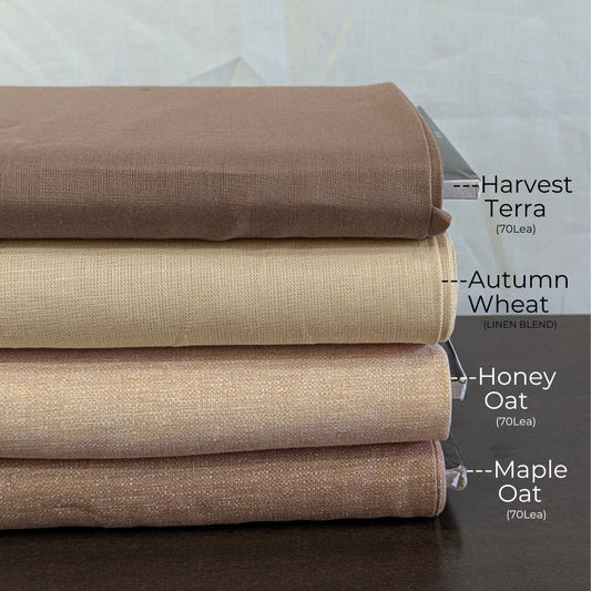 DUNE EARTH Pure Tan Fabrics, For Shirts and Tops