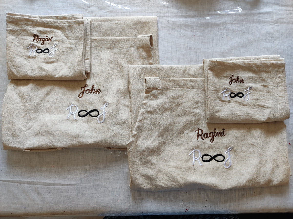 Custom Gift Set – Lola by OrganoLinen