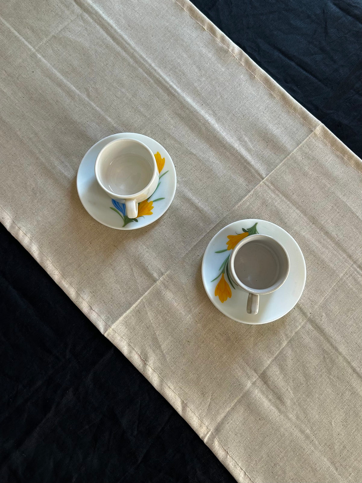 Serviette en lin MARIE (Ensemble)