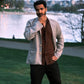 JASPER Linen Casual Suit - OrganoLinen