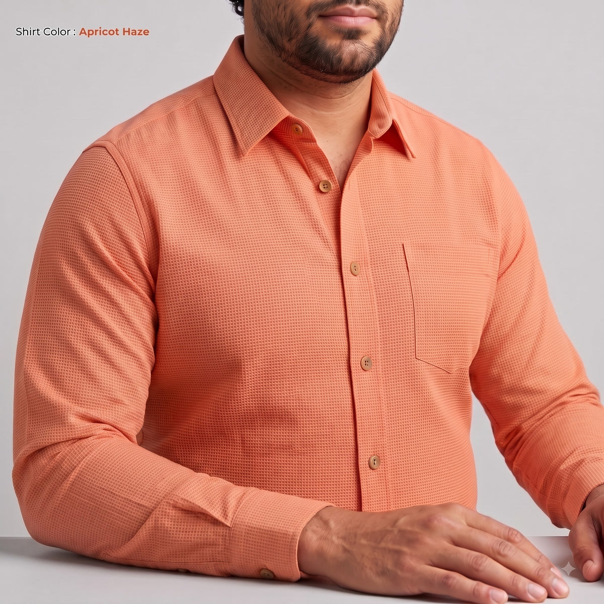 Chemise en pur lin EMBER