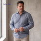 Chemise en pur lin HARBOUR