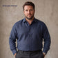 Chemise en pur lin HARBOUR