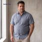 Chemise en pur lin HARBOUR
