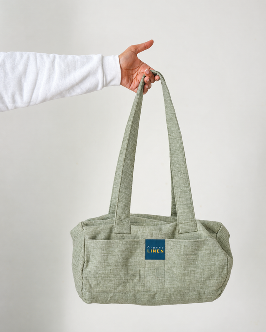 PICCOLO Linen HandBag