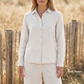 Women's Pure Linen Set – Luma by OrganoLinen