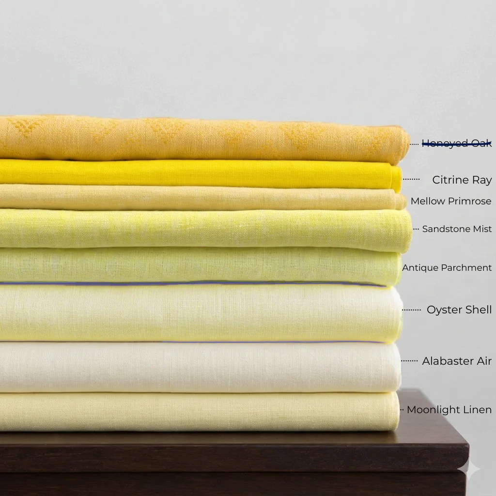 Chemise en pur lin SUNNY
