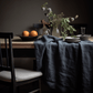Rectangle Linen Tablecloth