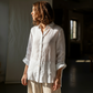 Women's Premium Linen Shirt – Luxe by OrganoLinen
