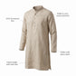 AIDAN Men's Long Linen Kurta