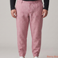 Men's Plus Size Pure Linen Jogger Pants in Berry Bramble – Arlo by OrganoLinen