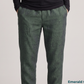 Women's Pure Linen Jogger Pants in Emerald Coast – Arlo by OrganoLinen