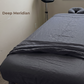 100% Linen Sheet Set for Massage in Deep Meridian – Dream by OrganoLinen