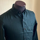 Men's Green Linen Shirt – Forest by OrganoLinen