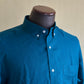 Men's Blue Linen Shirt – Harbor by OrganoLinen