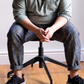 Men's Plus Size Pure Linen Pants in Woodland Olive – Hugo by OrganoLinen