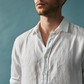 Men's Premium Linen Shirt – Luxe by OrganoLinen