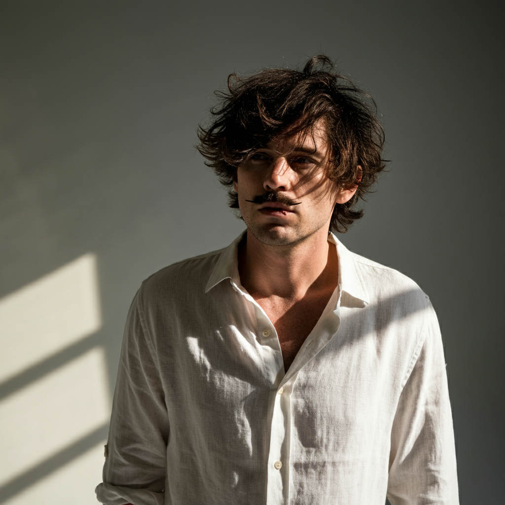 Men's Premium Linen Shirt – Luxe by OrganoLinen