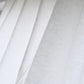 Custom Linen Café Curtain – Wisp by OrganoLinen