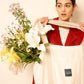 Linen Weekender Bag – Luca by OrganoLinen
