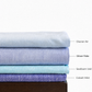 Men's Blue Linen Shirt – Harbor by OrganoLinen